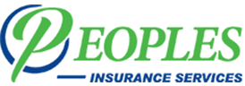 Peoples Bank insurance services logo